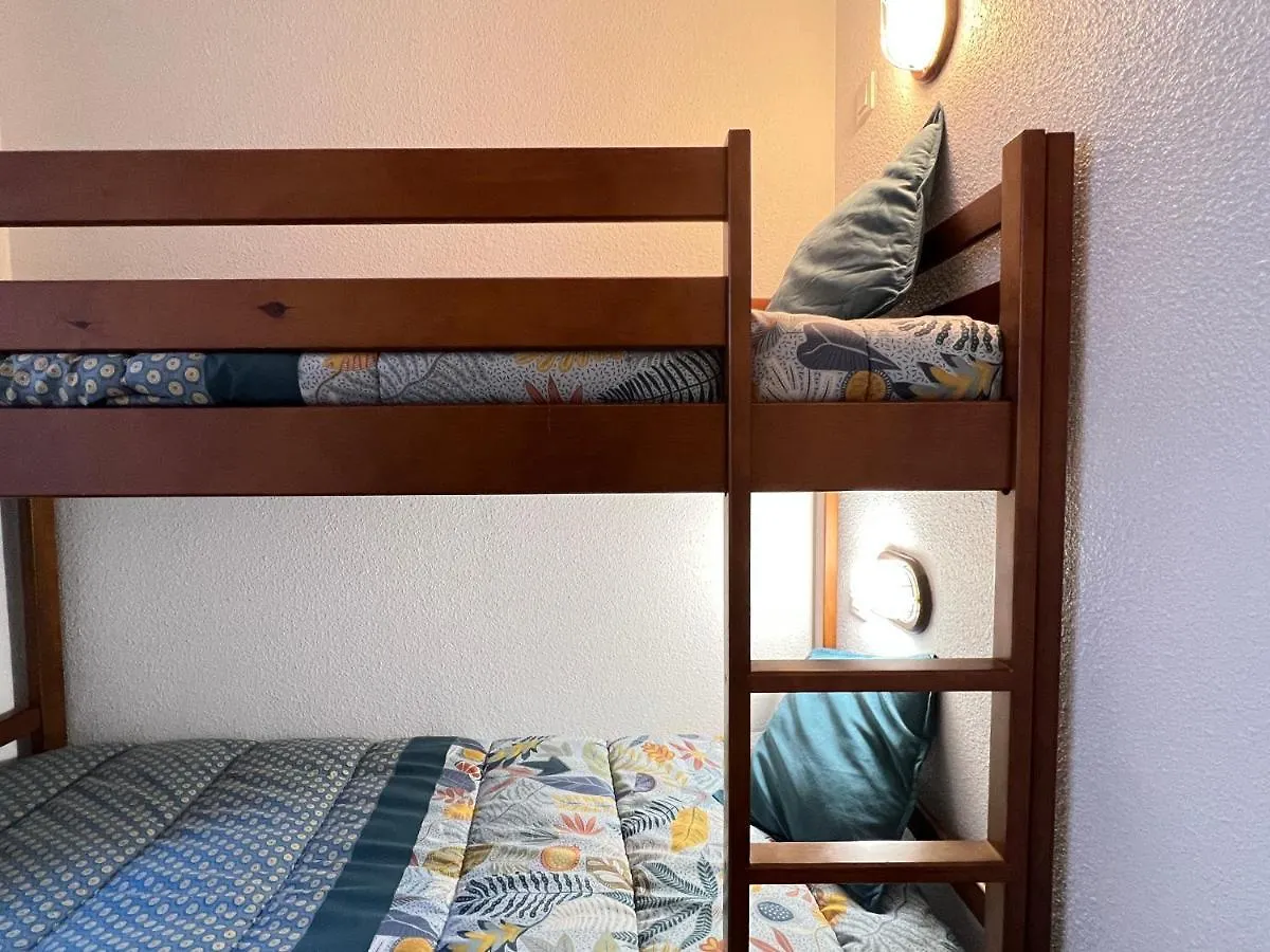 Appartement T2 + alcôve. Balcon. Parking couvert. Piscine été. Cauterets